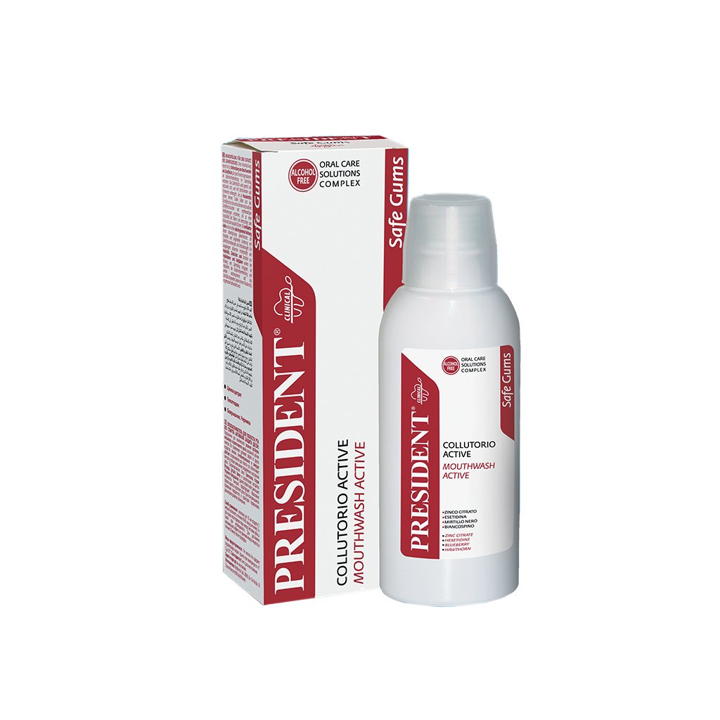 President Active Mw (250)ml