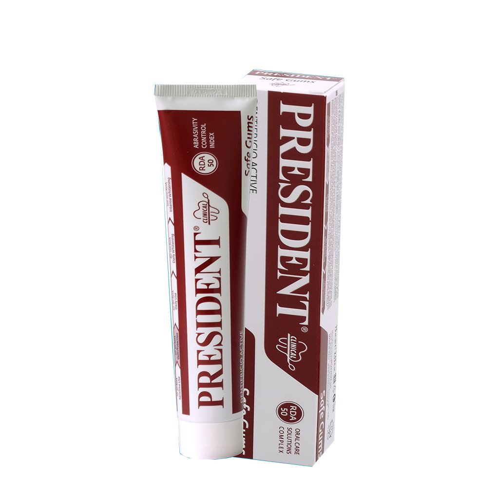 President Active Tp(75)ml
