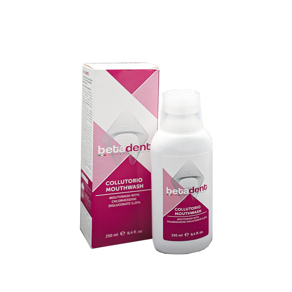 Betadent Collutorio (250)ml