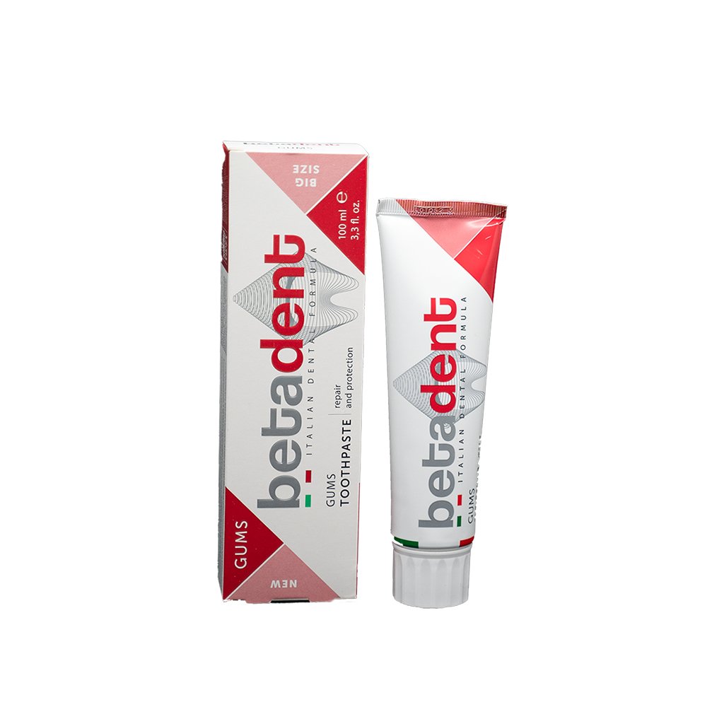 Betadent Gums