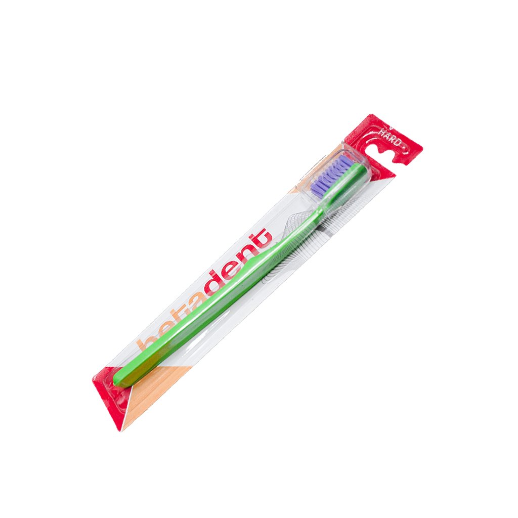 Betadent Hard Brush