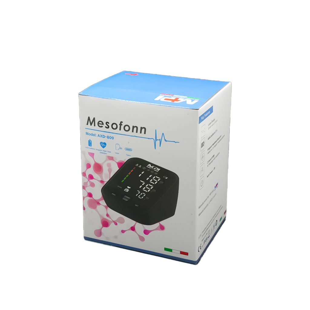 Blood Pressure (AXD-809)