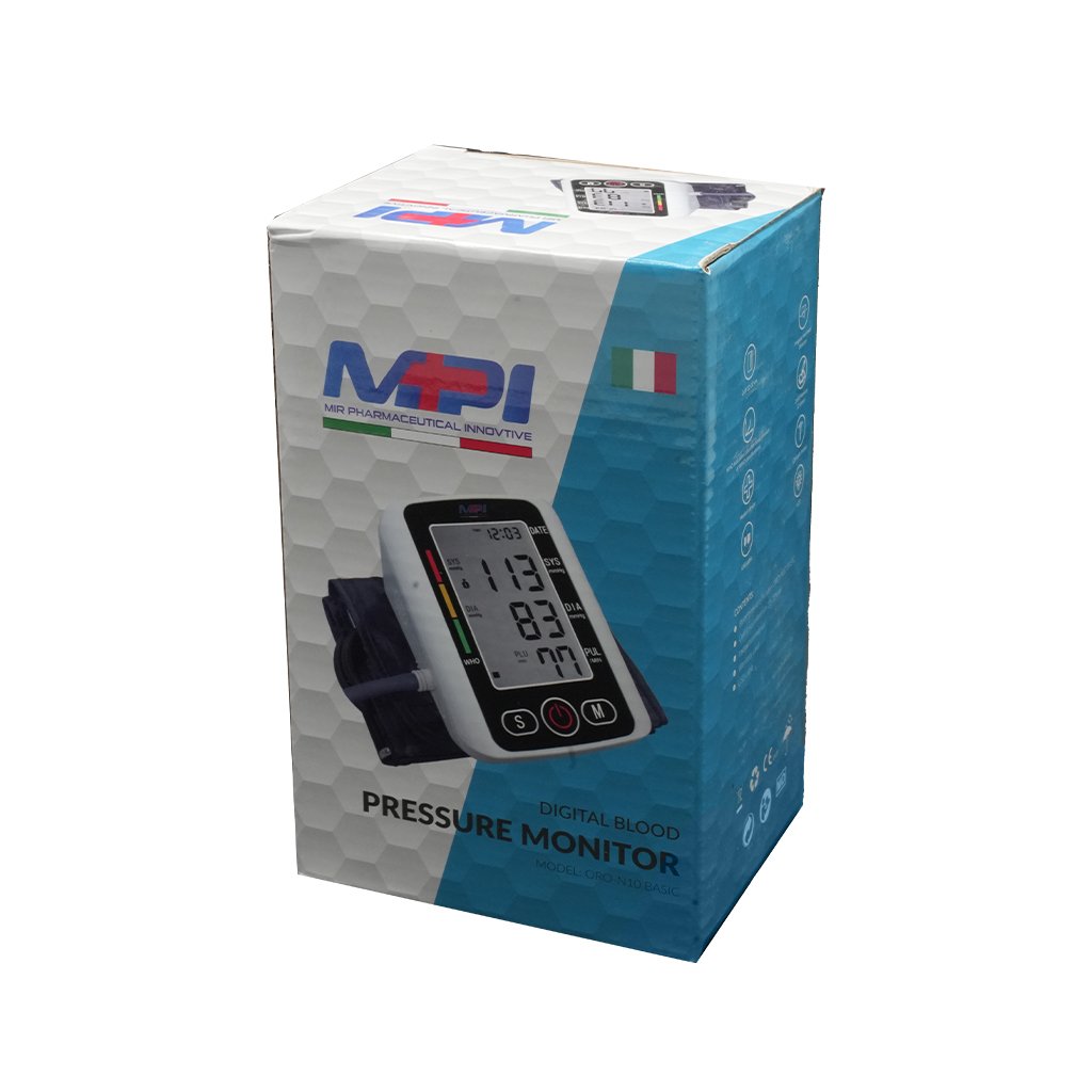 Blood Pressure (ORO-N10)