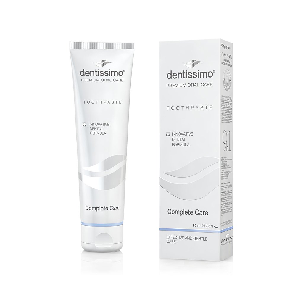 Dentissimo Complete Care (TP-75ml)