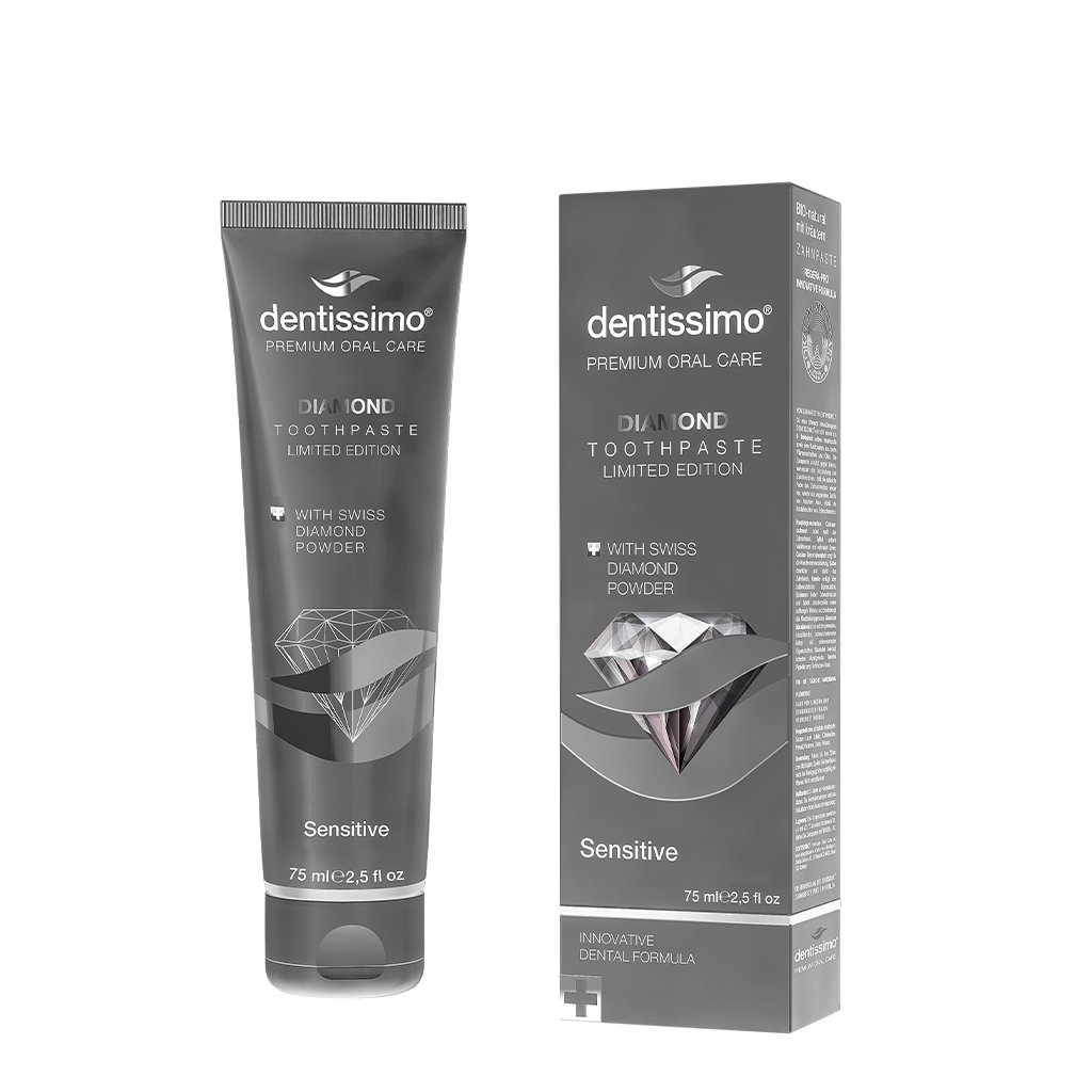Dentissimo DIAMOND sensitive ( TP-75 ml)