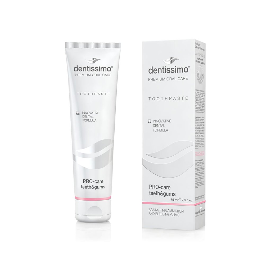 Dentissimo PROCare Gum (TP-75ml)