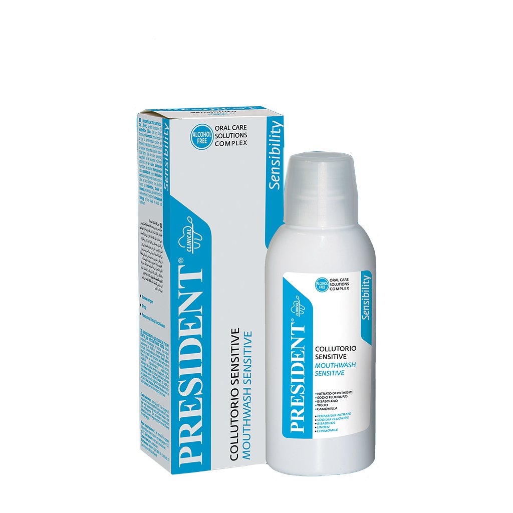 President Sensitive mw (200)ml