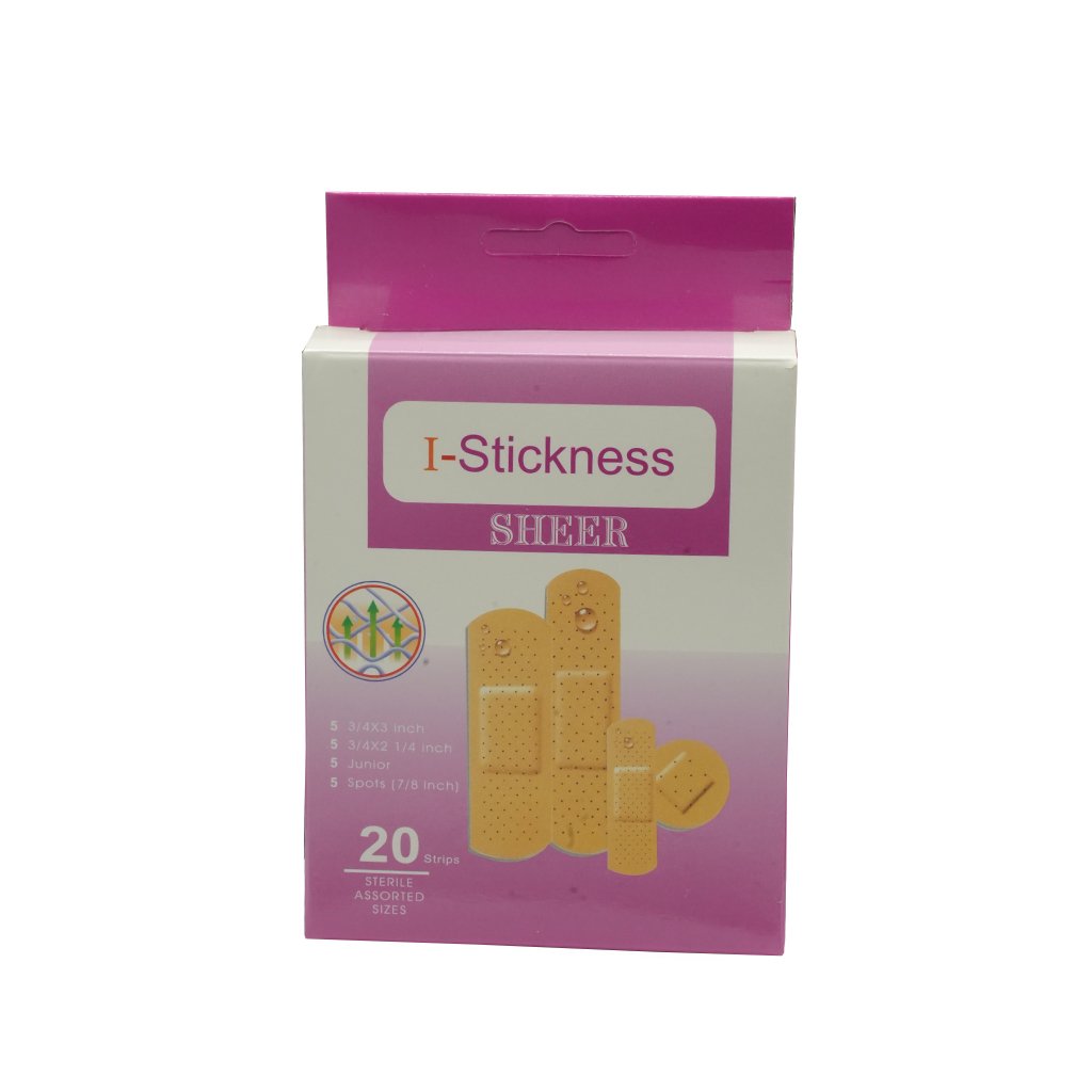 SHEER STICKNESS (4*5PCS)