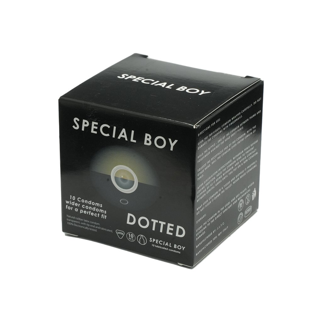 SPECIAL BOY (DOTTED *10)