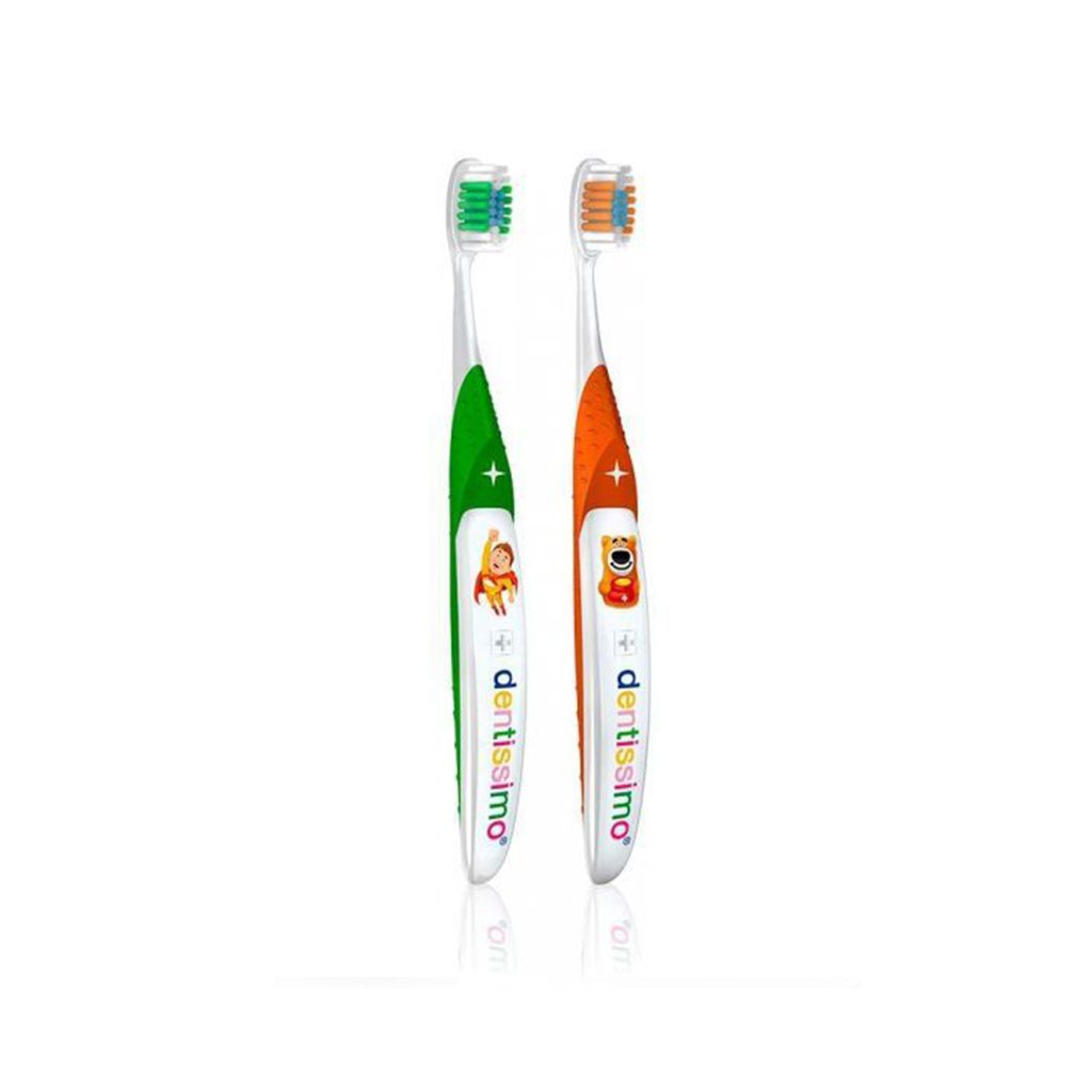 TOOTHBRUSHES JUNIOR 6+ YEARS