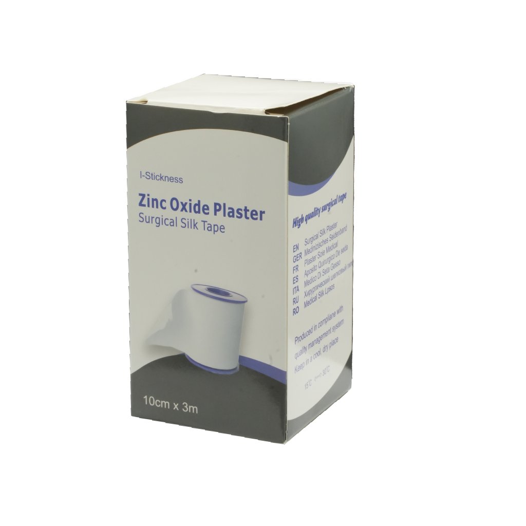 ZINC OXIDE PLASTER (10cm*3m)
