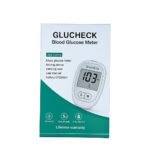 gluecheck blood glucose meter