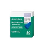 gluecheck blood glucose test strips