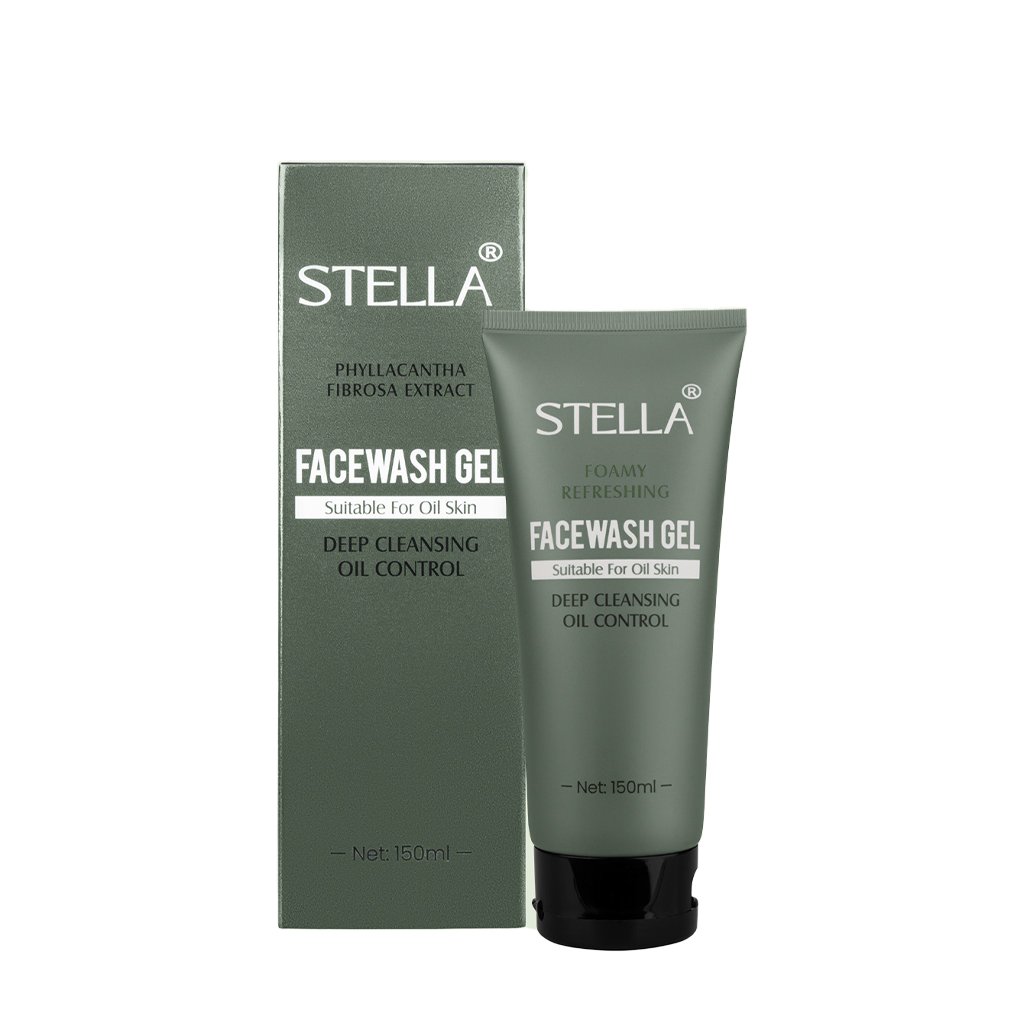 Stella - Facewash Oily Skin