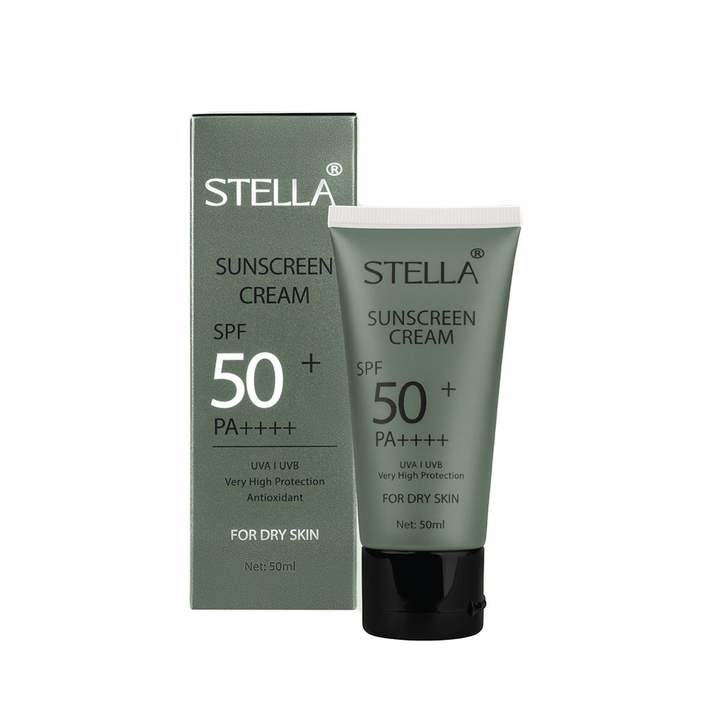 Stella - Sunscreen Cream - Dry