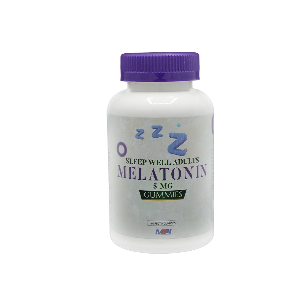Adult Melatonin 5 MG