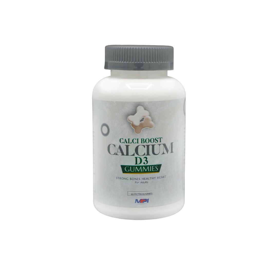 MPI Calcium D3