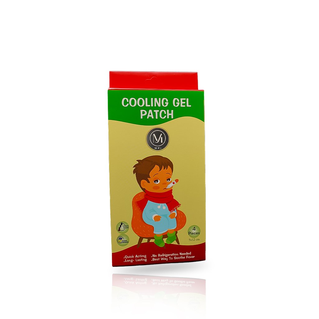COOLING GEL PATCH 5*12