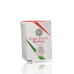 CREPE ELASTIC BANDAGE 5*4