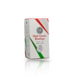 H ELASTIC BANDAGE WHITE 7.5*4.5