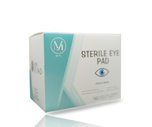 STERILE EYE PAD 6.7*9.2