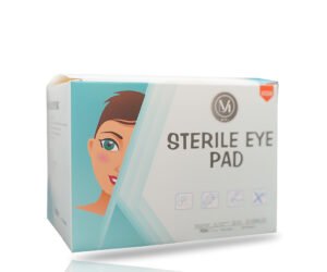 STERILE EYE PAD KIDS 5.7*8.2