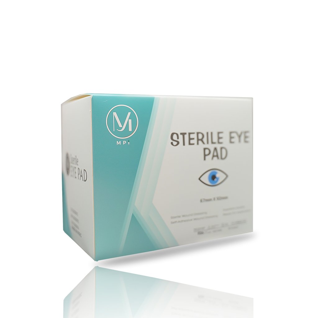 STERILE EYE PAD 6.7*9.2