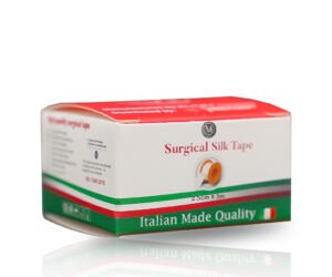 SURGICAL SILK TAPE 2.5*3