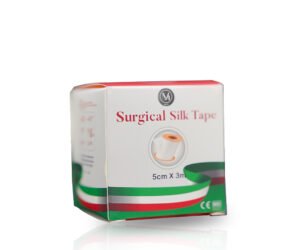 SURGICAL SILK TAPE 5*3
