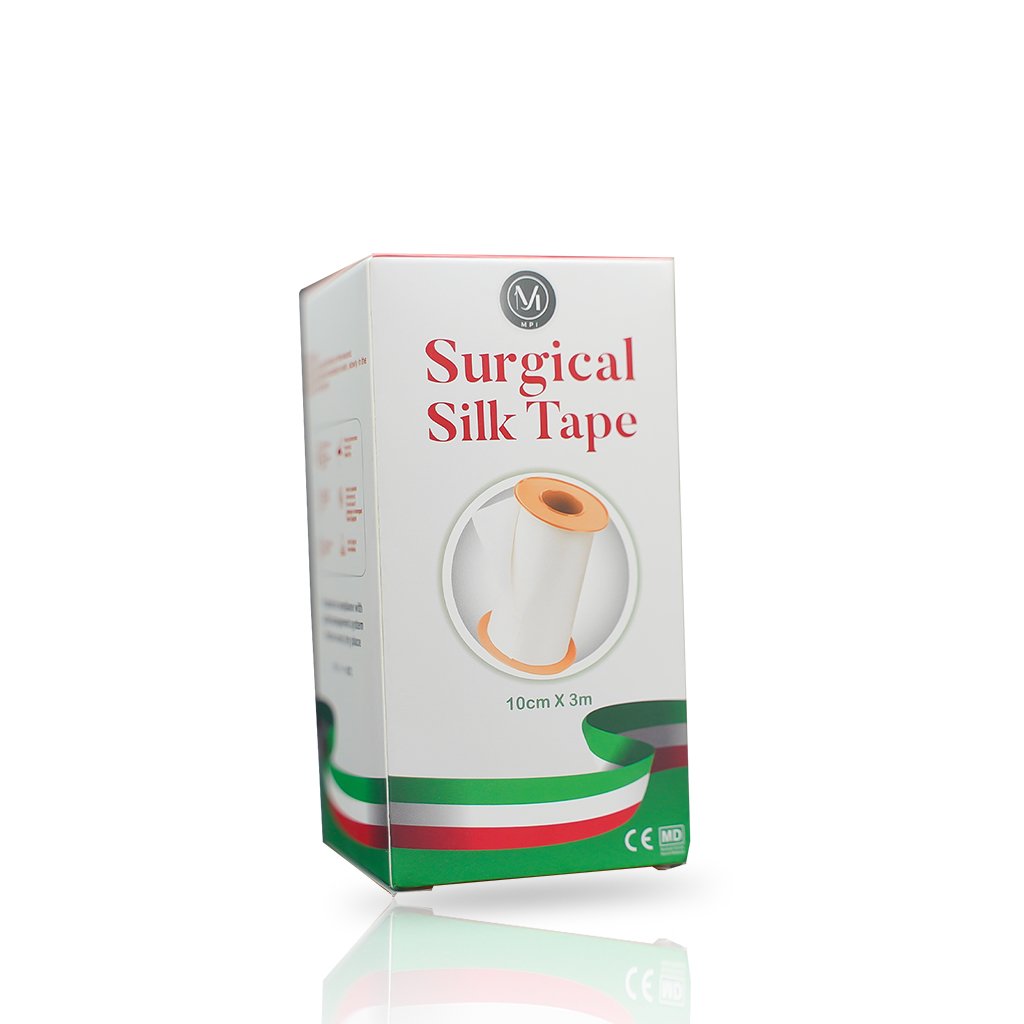 SURGICAL SILK TAPE 10*3