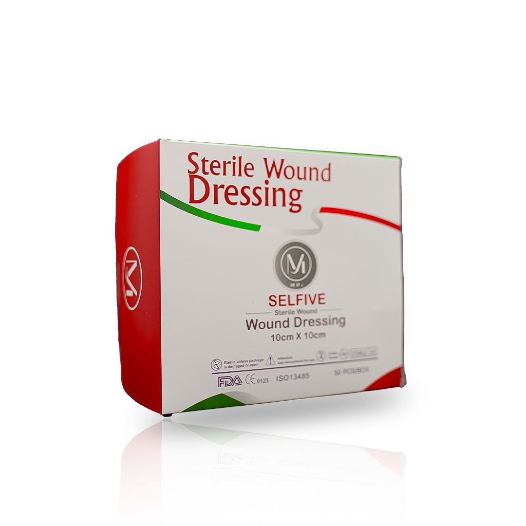 WOUND DRESSING 10*10