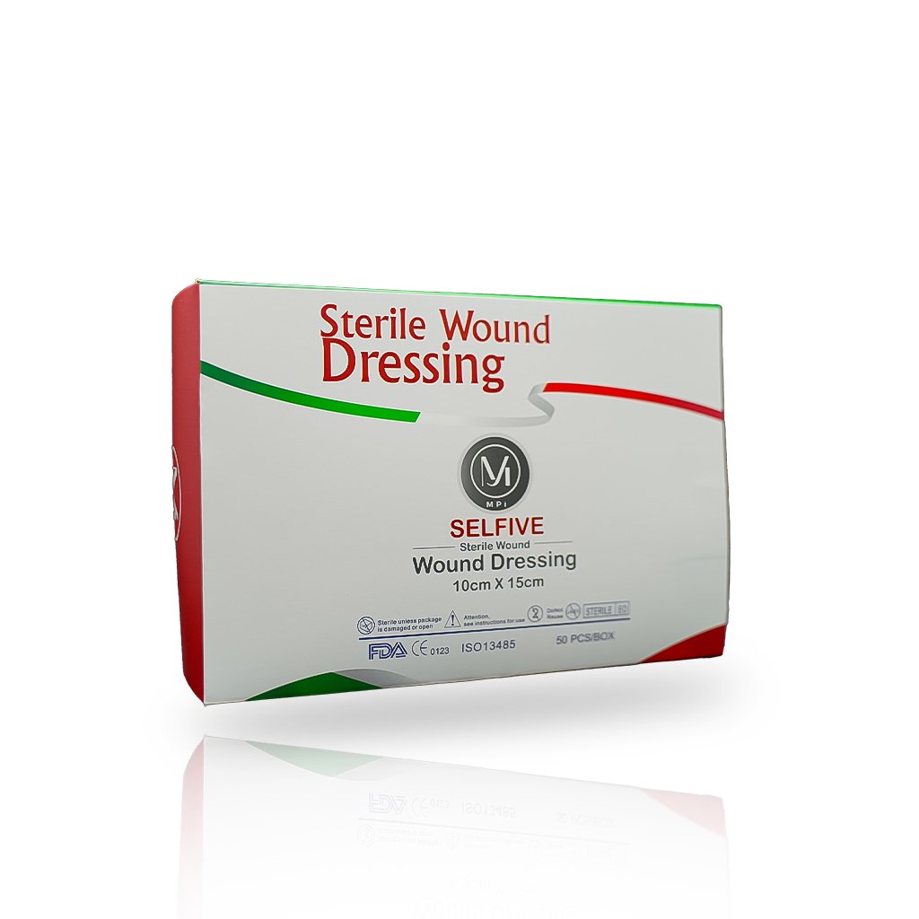 WOUND DRESSING 10*15