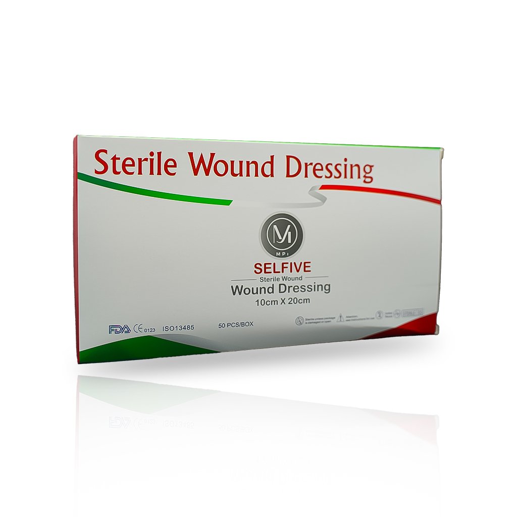 WOUND DRESSING 10*20