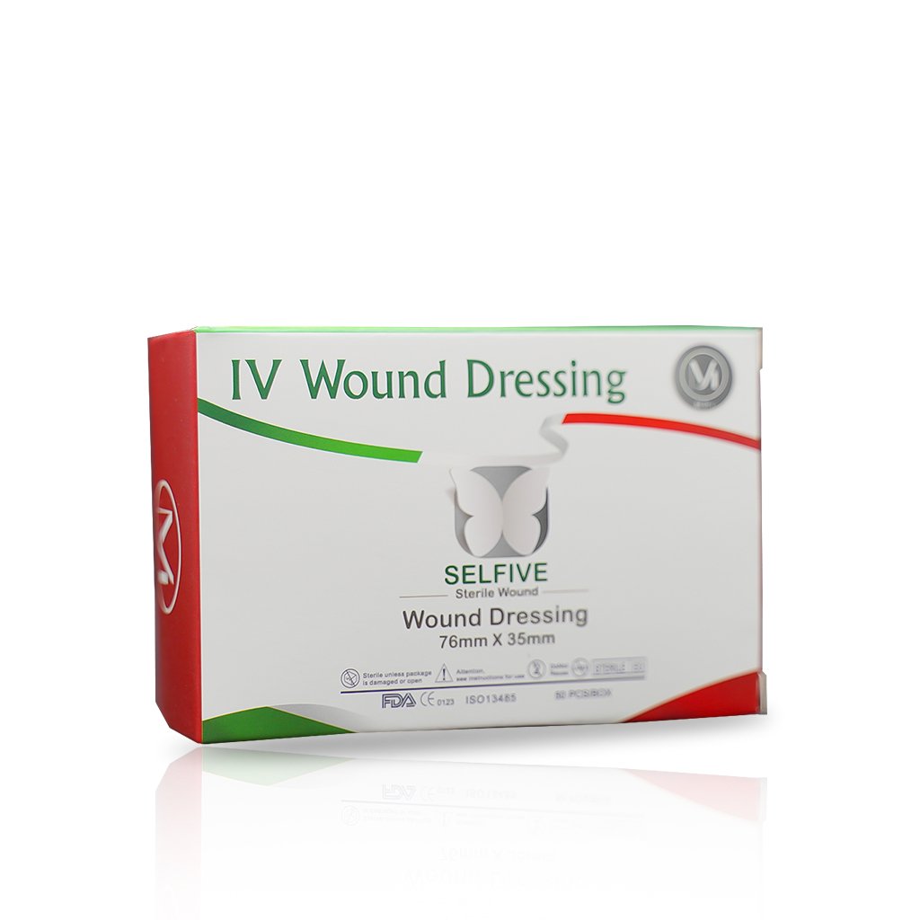 WOUND DRESSING 7.6*3.5